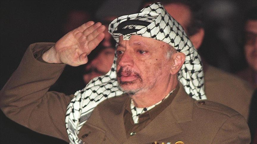 Yasir Arafat