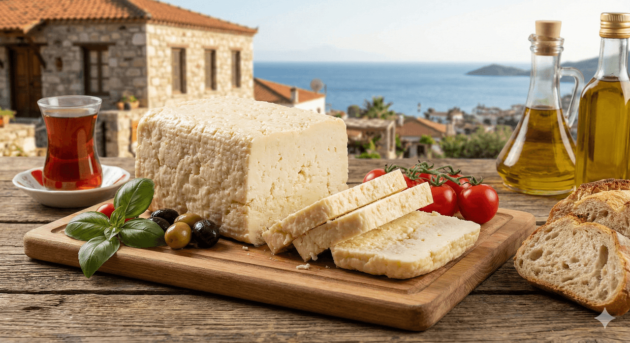 İzmir Tulum Cheese