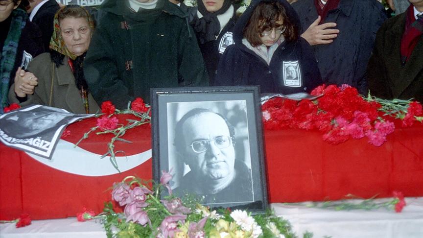 Uğur Mumcu