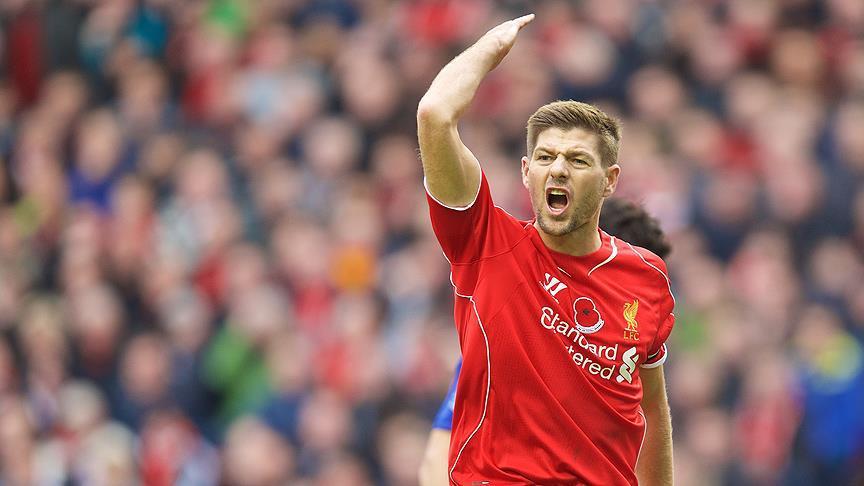 Steven Gerrard