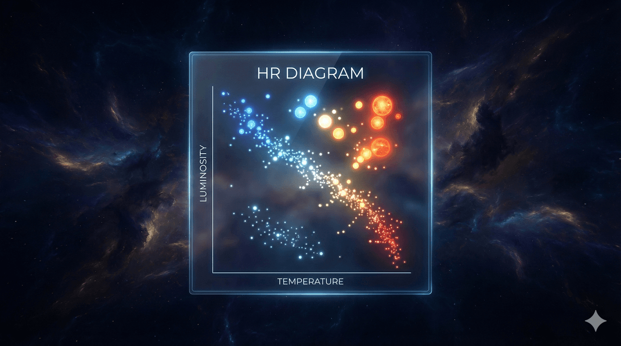 Hertzsprung-Russell (H-R) Diagram