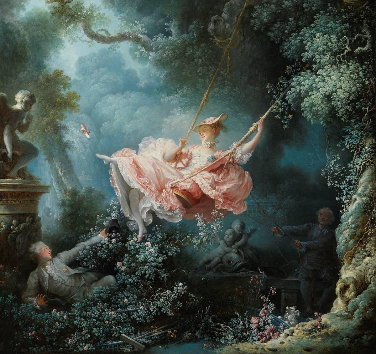 Swing (Painting)