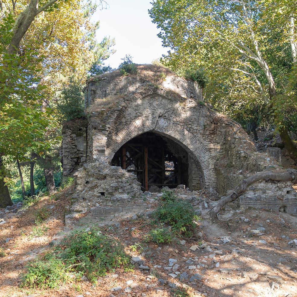 Kurşunlu Monastery