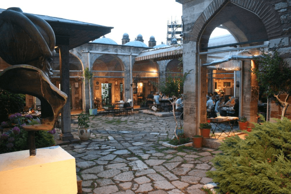 Caferağa Medresesi 