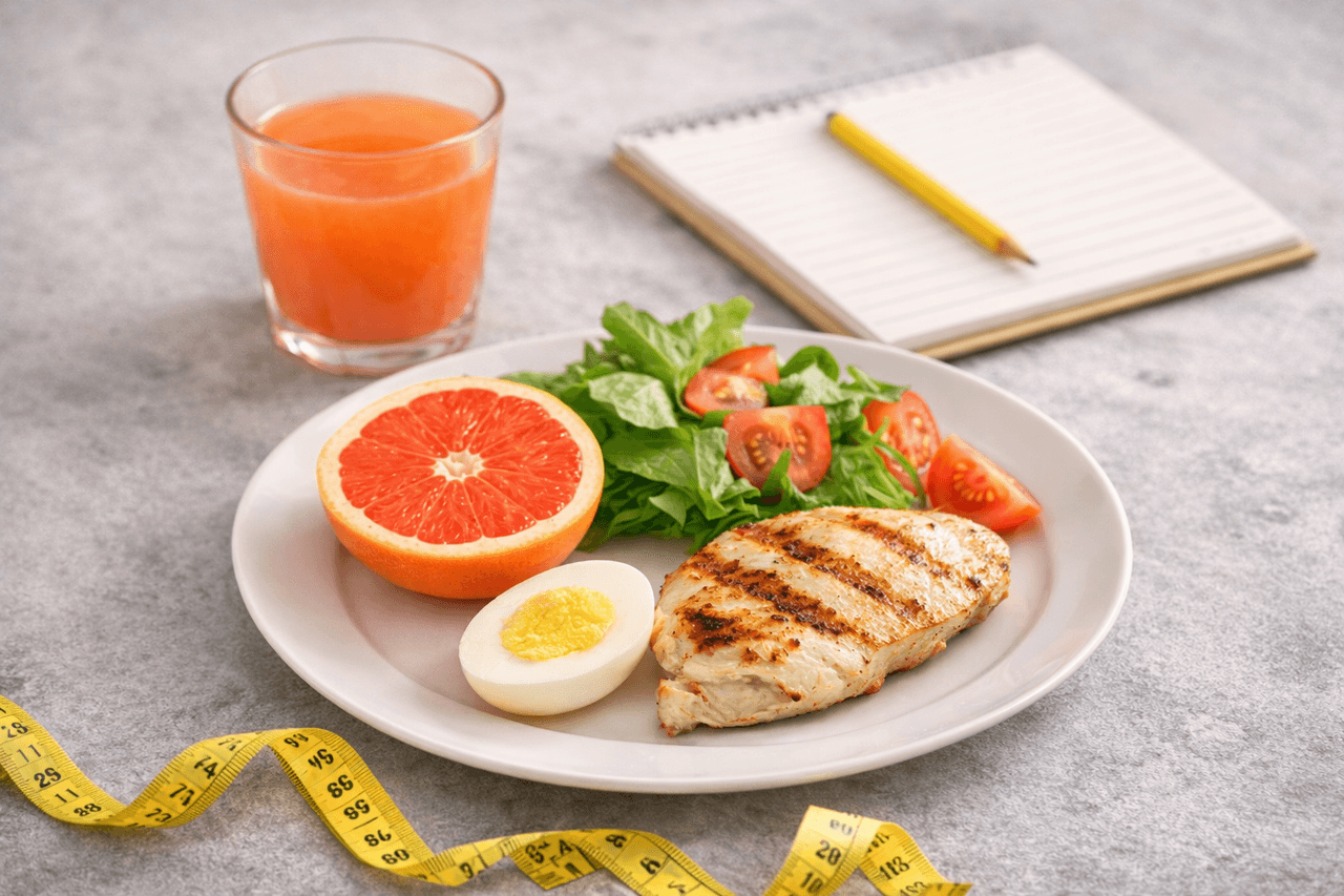 Grapefruit Diet