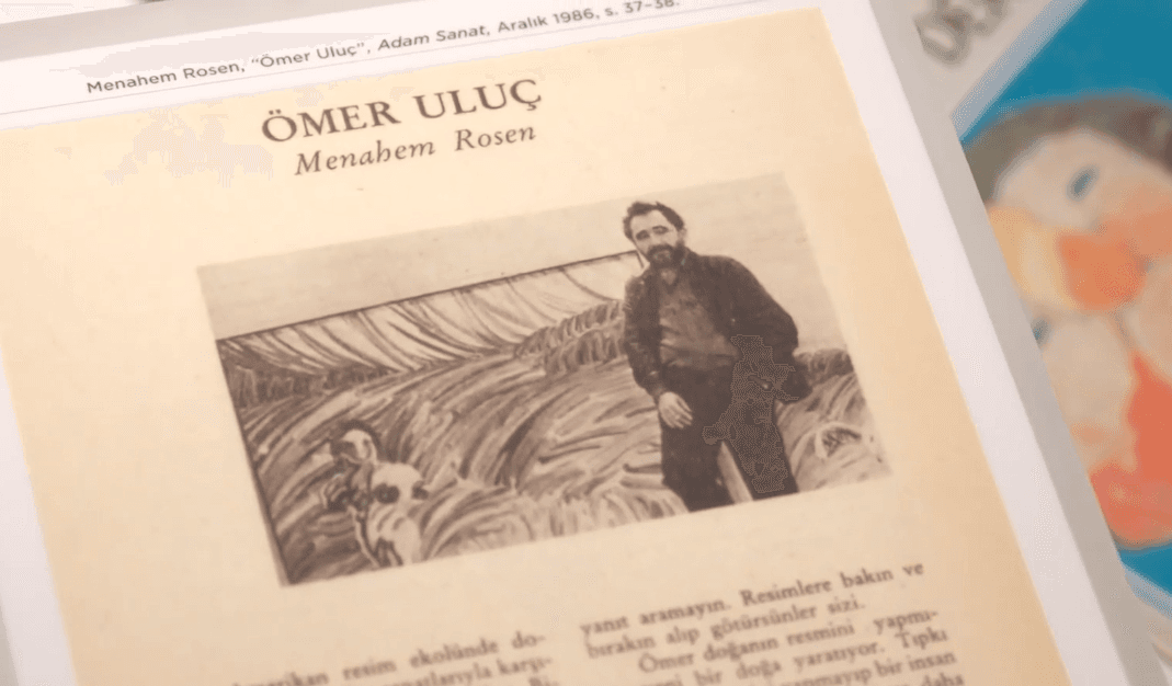 Ömer Uluç 