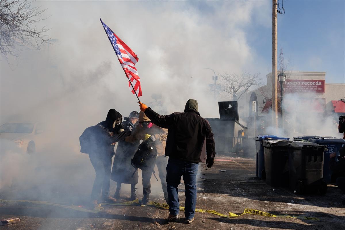 Minneapolis Protests (2026)