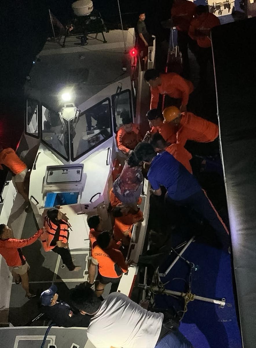 Ferry Accident in the Mindanao Region of the Philippines (January 2026)