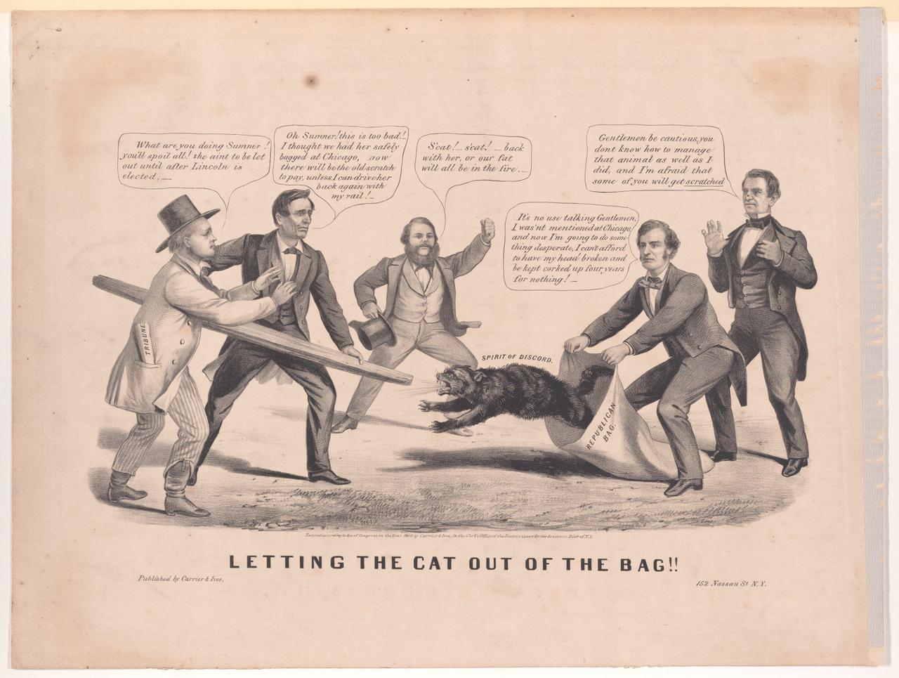 Great Cat Massacre