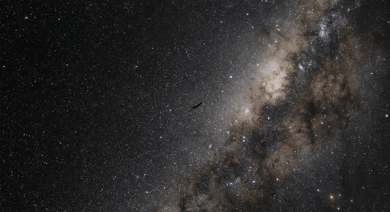 Oumuamua