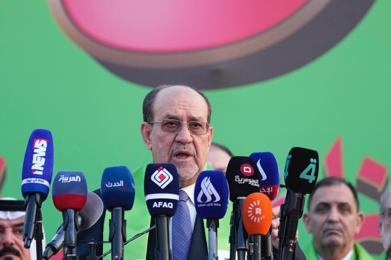Nouri al-Maliki
