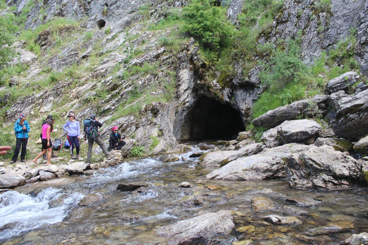 Pınargözü Cave