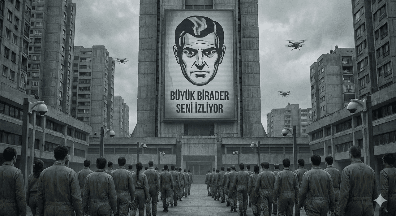 Thinking Is Forbidden: Orwell’s Prophecy