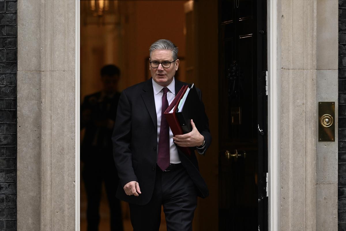UK Prime Minister Keir Starmer’s Visit to China (2026)