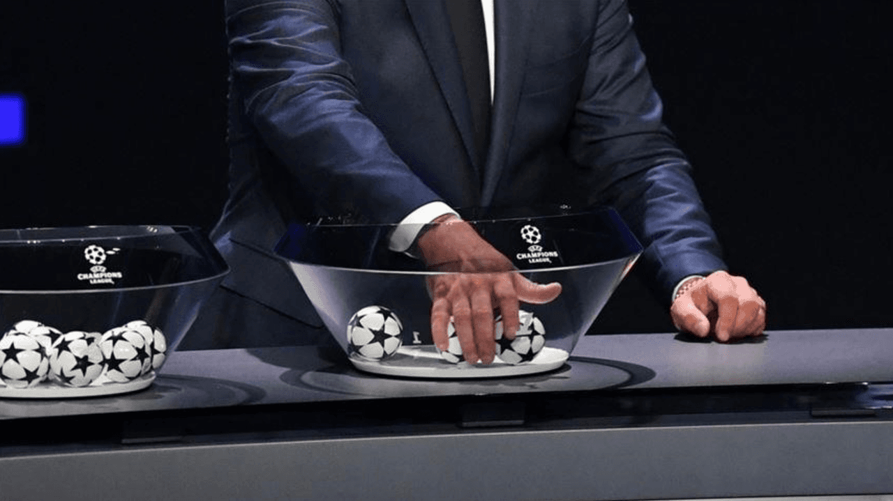 UEFA Şampiyonlar Ligi ve Avrupa Ligi Play-off Kura Çekimi 