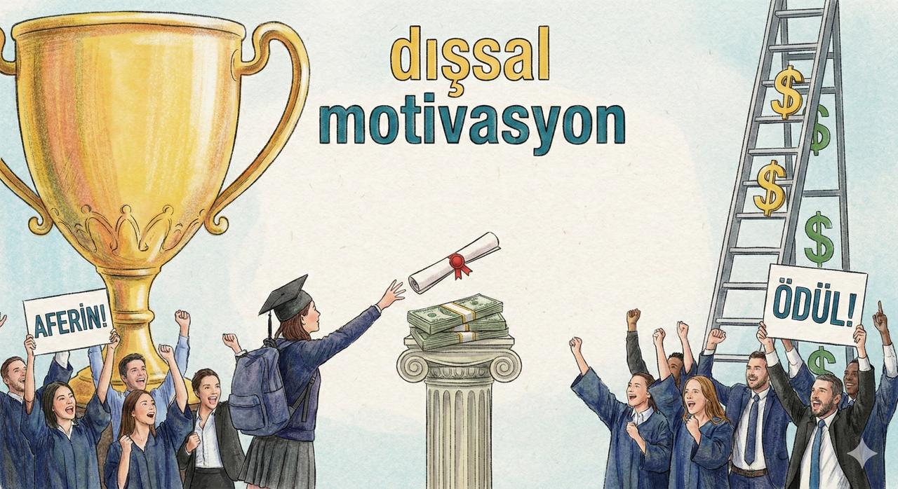 Dışsal Motivasyon