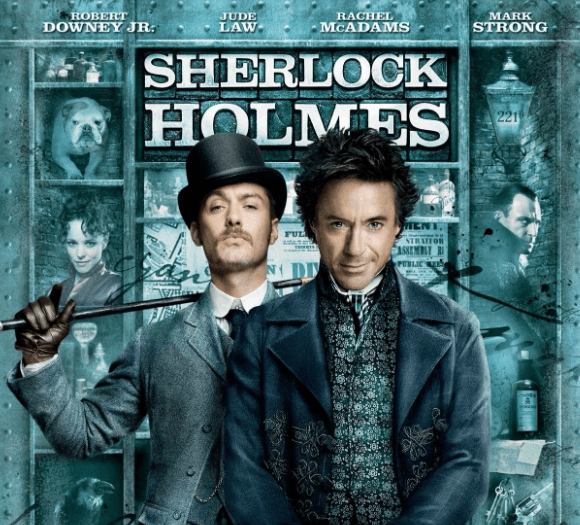 Sherlock Holmes (Film) 