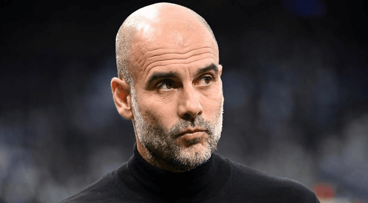Pep Guardiola