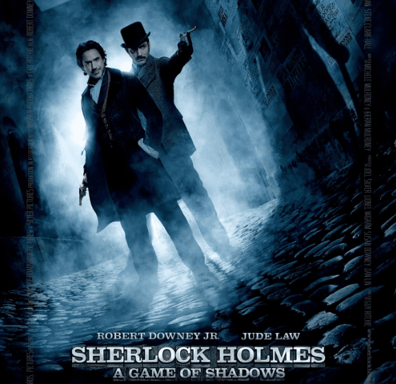 Sherlock Holmes: Shadow Games (Film)