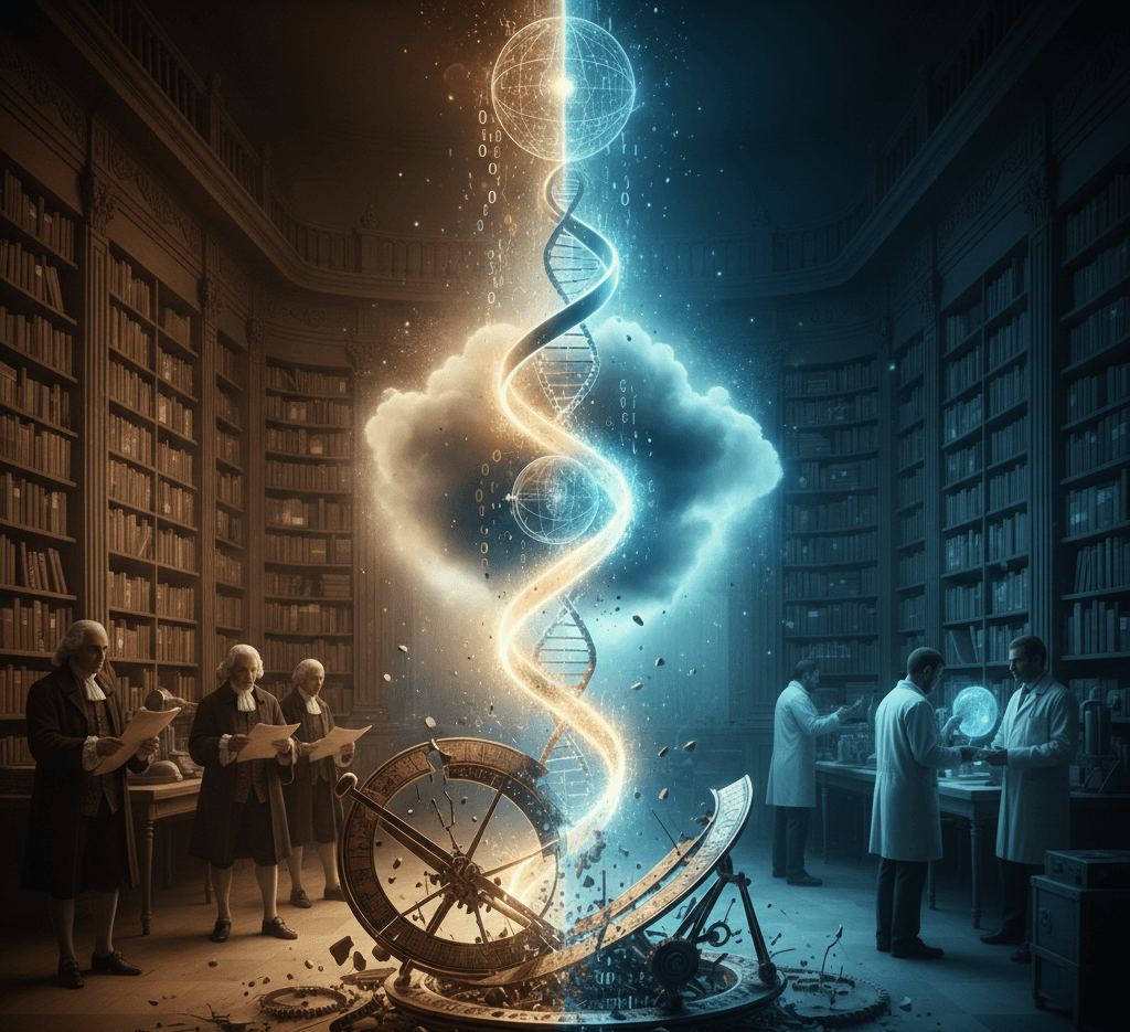 Thomas Kuhn's Concept of Scientific Revolution and Its Implications for Social Thought