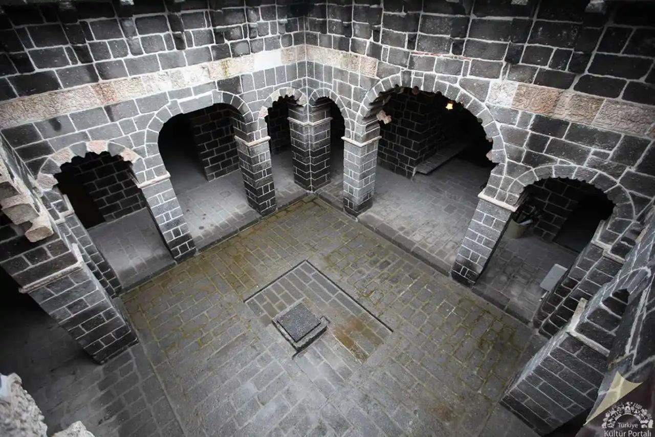 Diyarbakır Zinciriye Medresesi