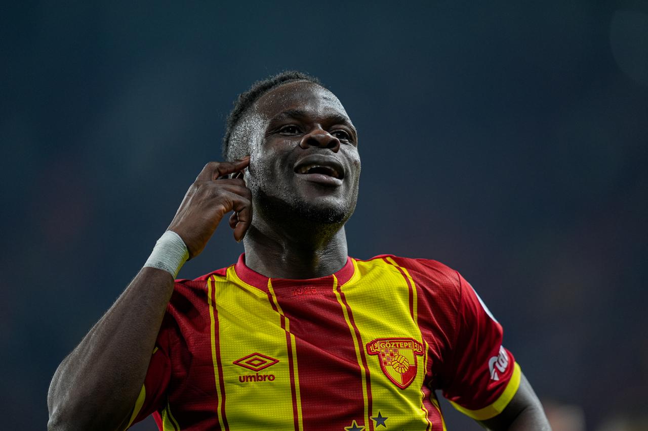 Junior Olaitan 