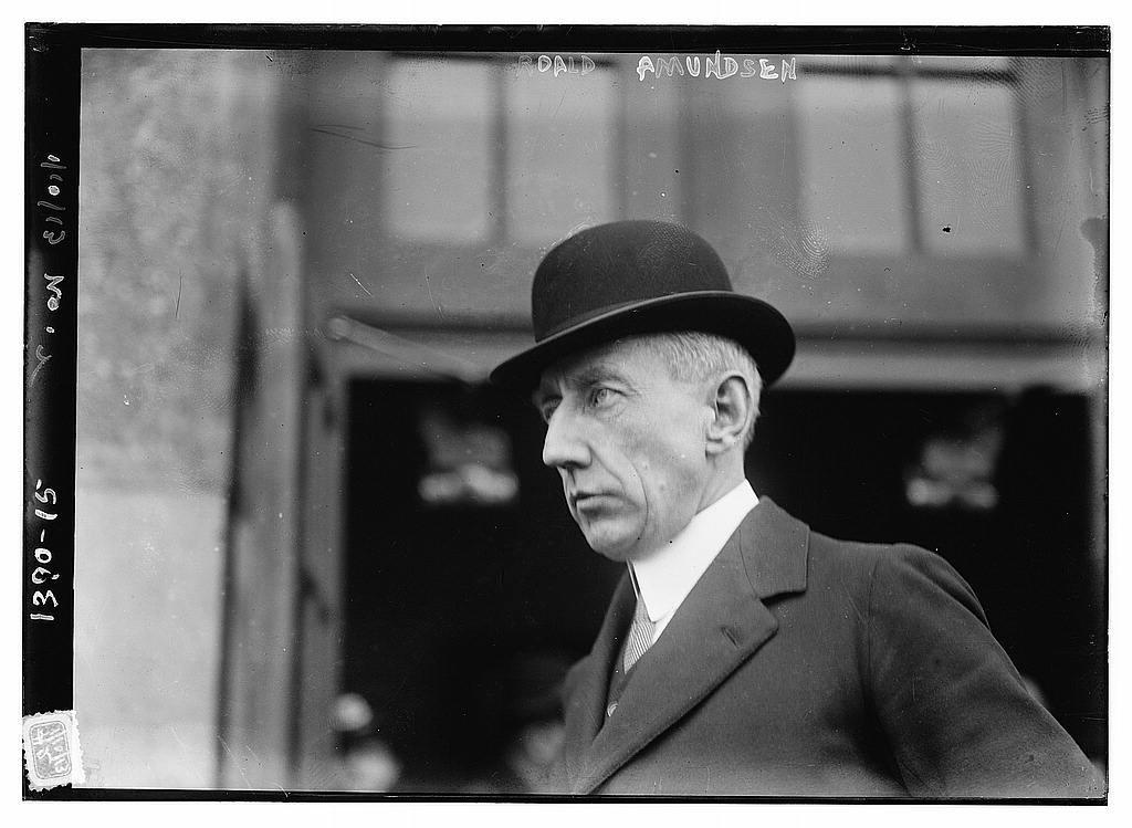 Roald Amundsen