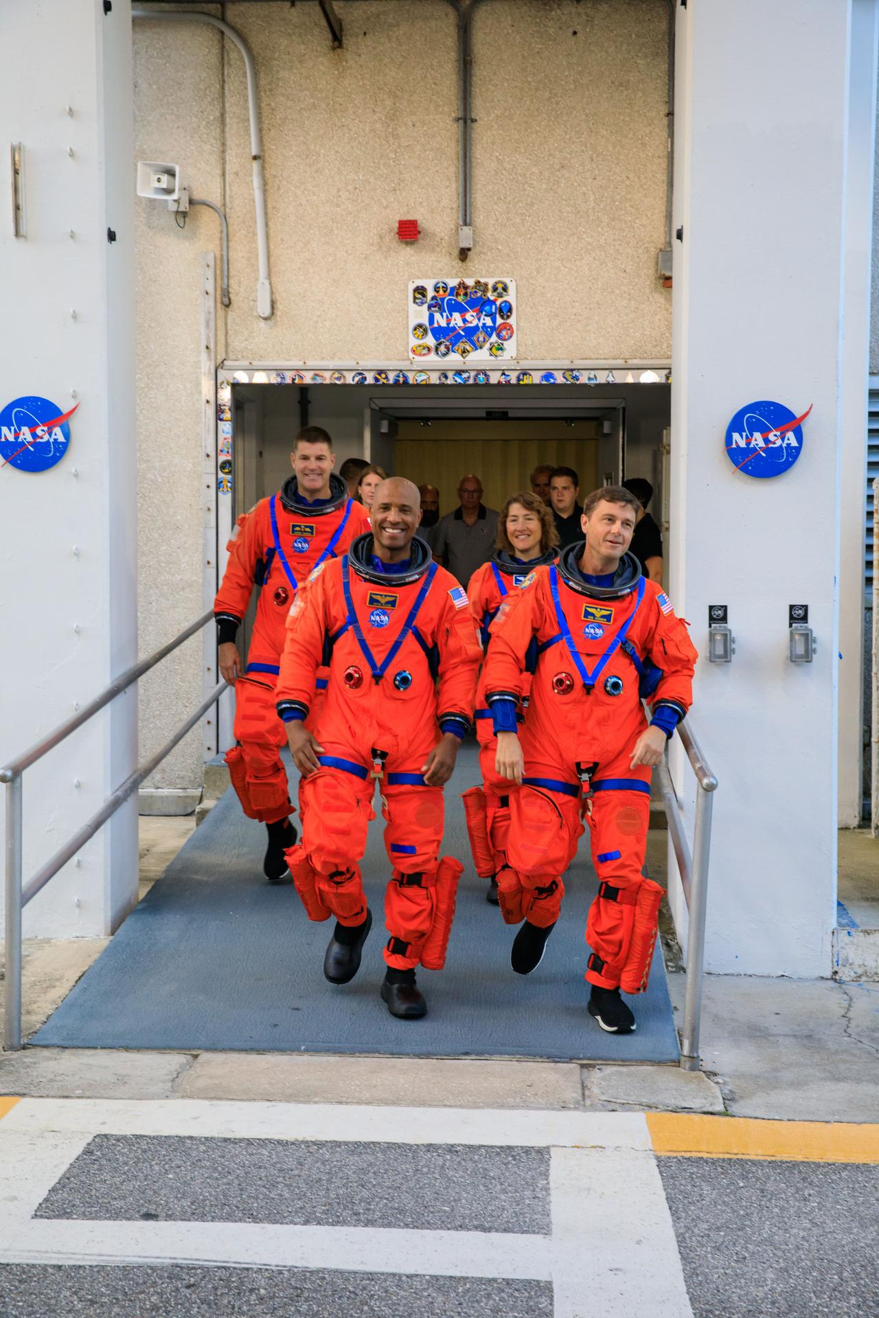 NASA Artemis II 