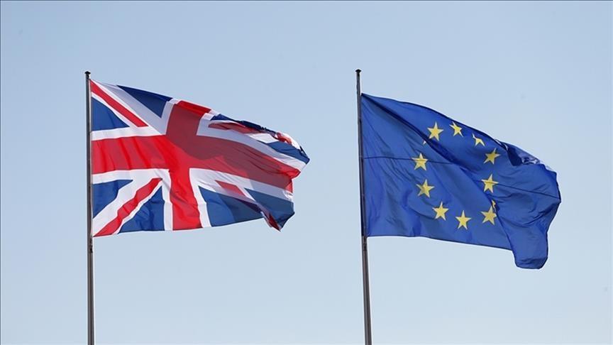 Brexit (British Exit) 