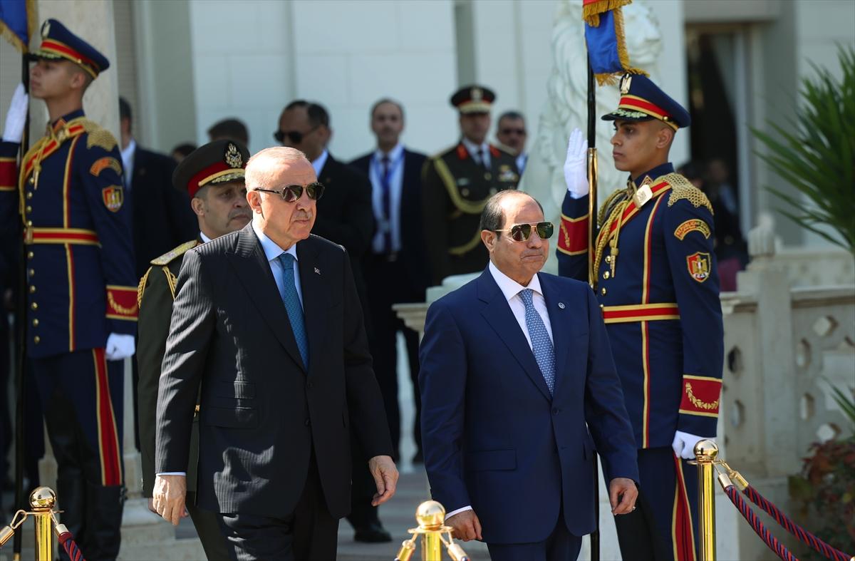 President Erdoğan's Visit to Egypt (2026)