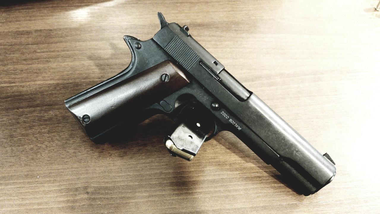 Colt M1911