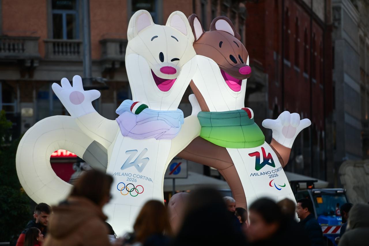 2026 Kış Olimpiyatları
