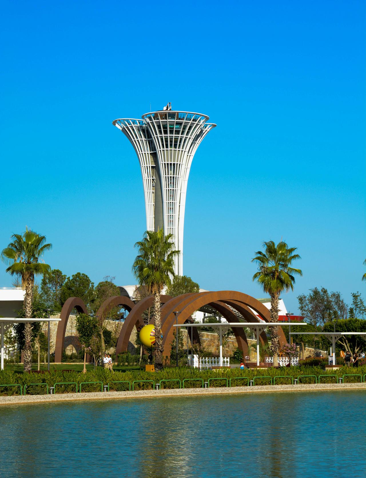 EXPO 2016 Antalya Tower