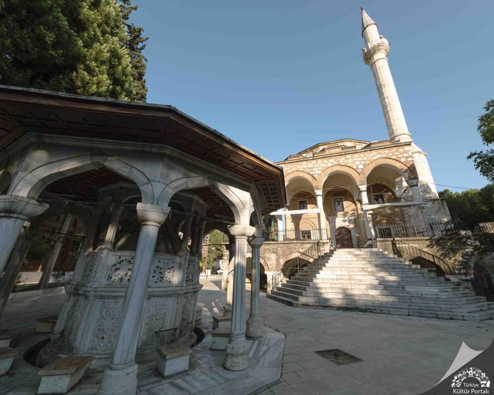 Aydın Cihanoğlu Camii