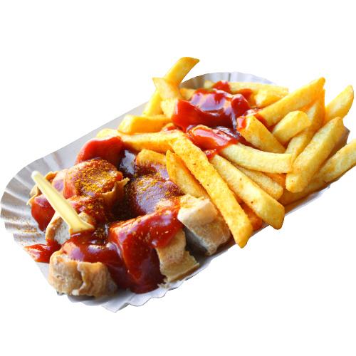 Currywurst