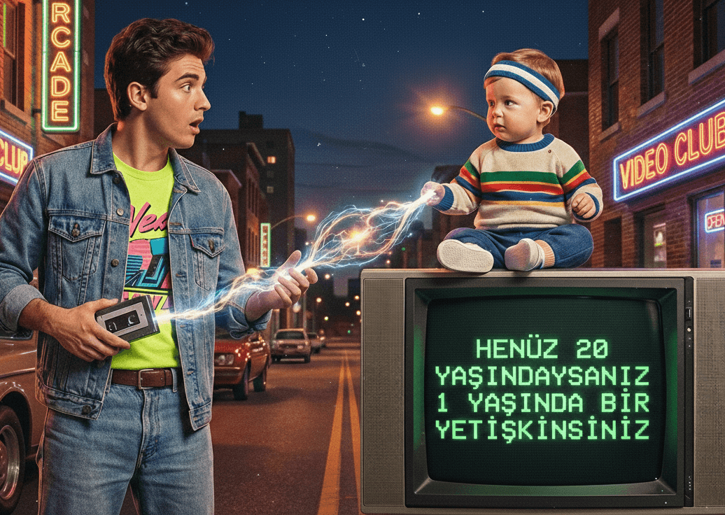 20 Yaş: Yetişkinliğin İlk Yılı