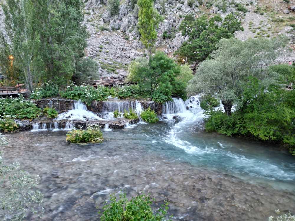 Munzur Gözeleri