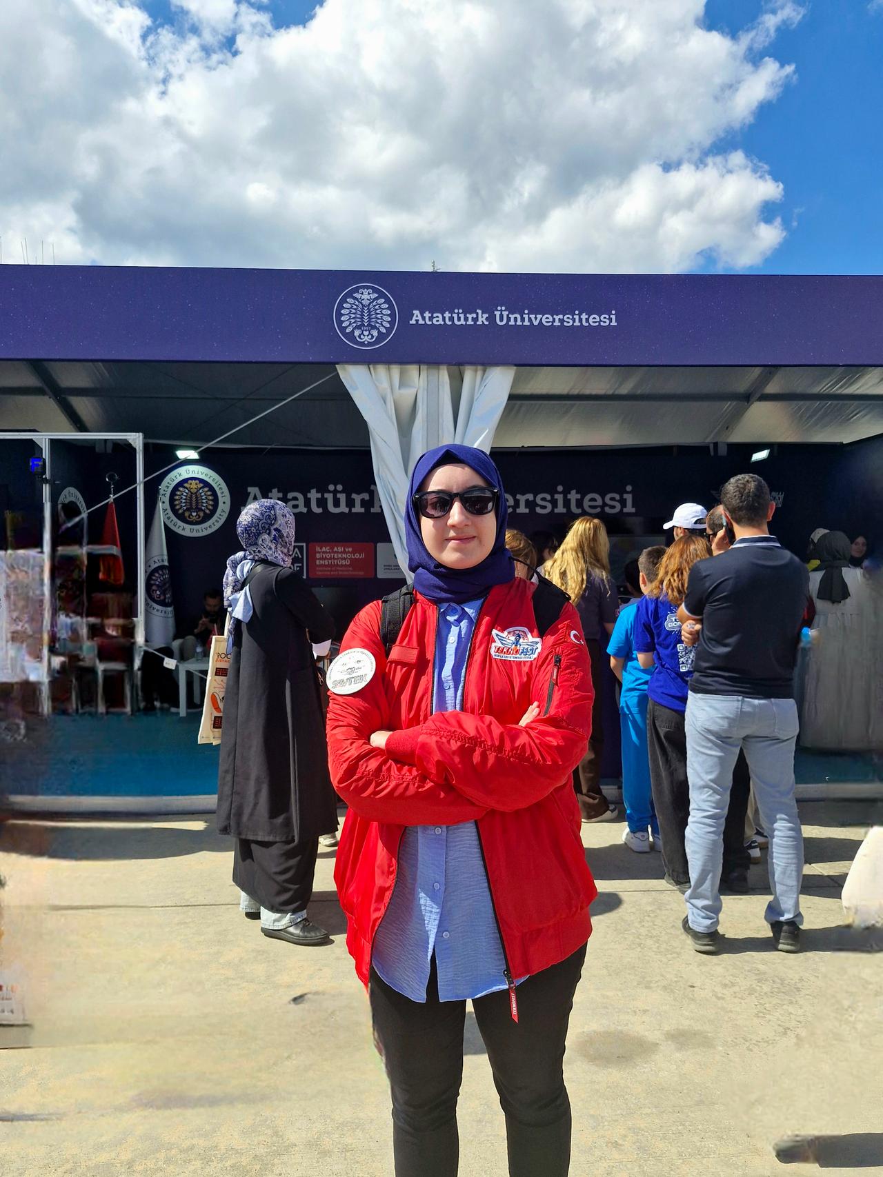 Betül Kantarcı