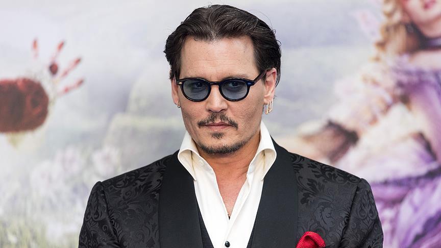Johnny Depp