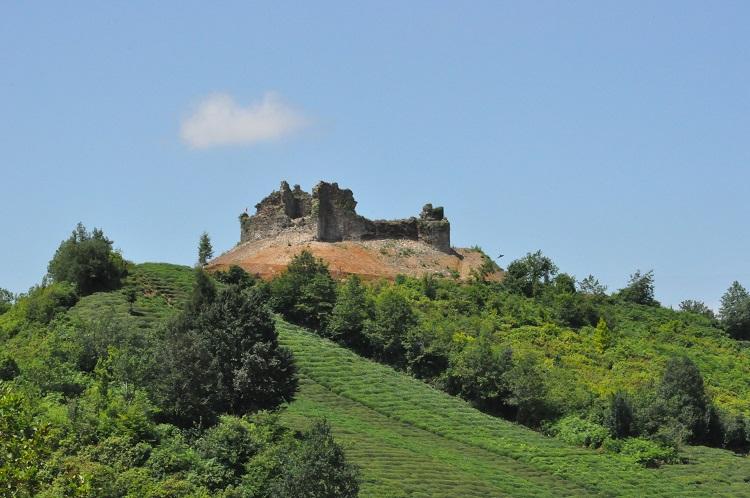 Ciha Castle (Rize)