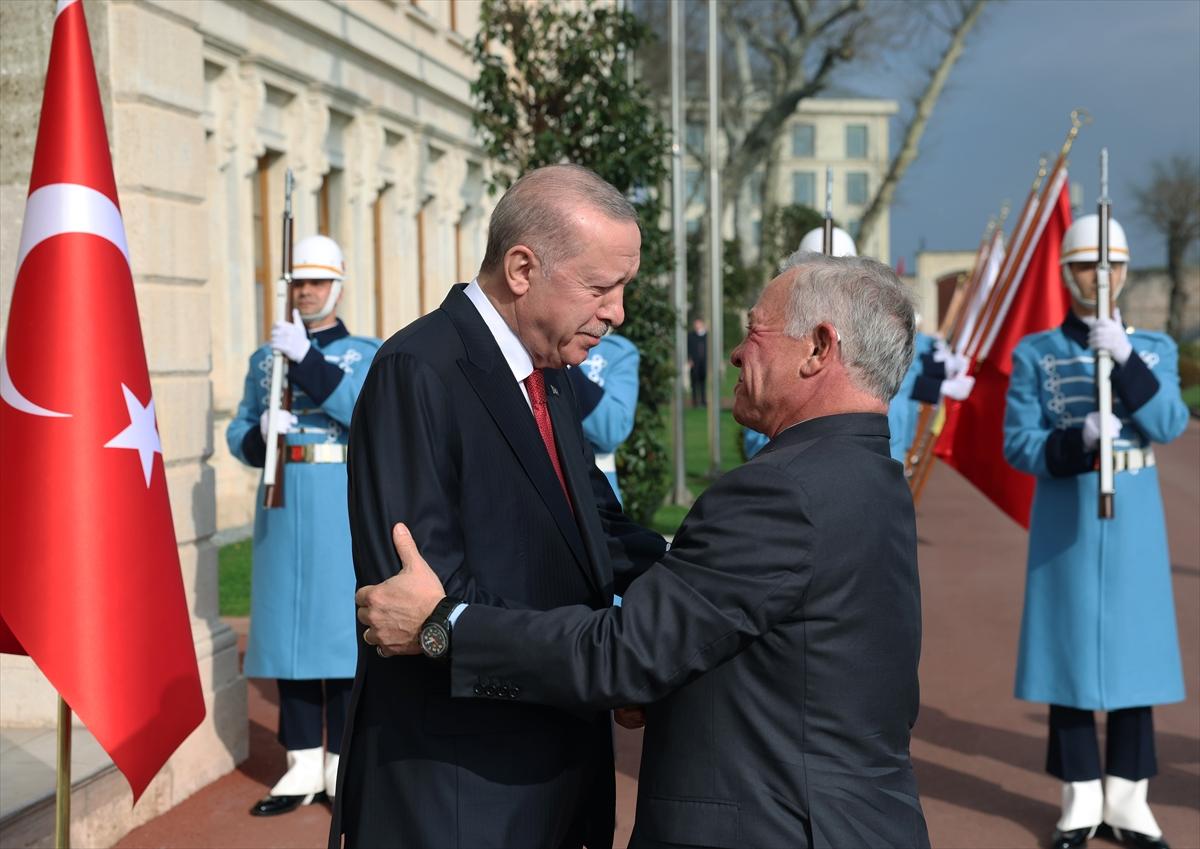 Ürdün Kralı 2. Abdullah’ın Türkiye Ziyareti (2026) image