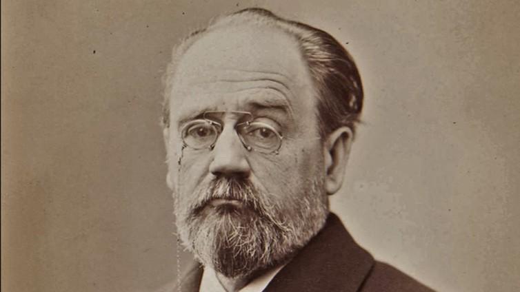 Emile Zola
