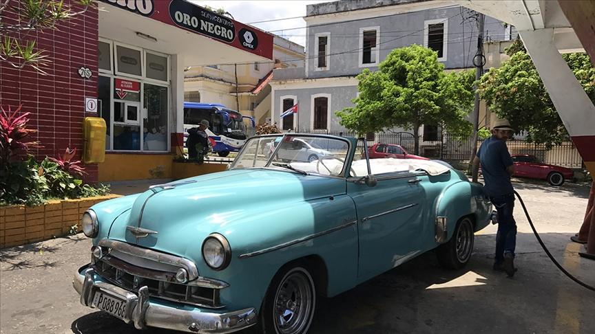 Fuel Crisis in Cuba