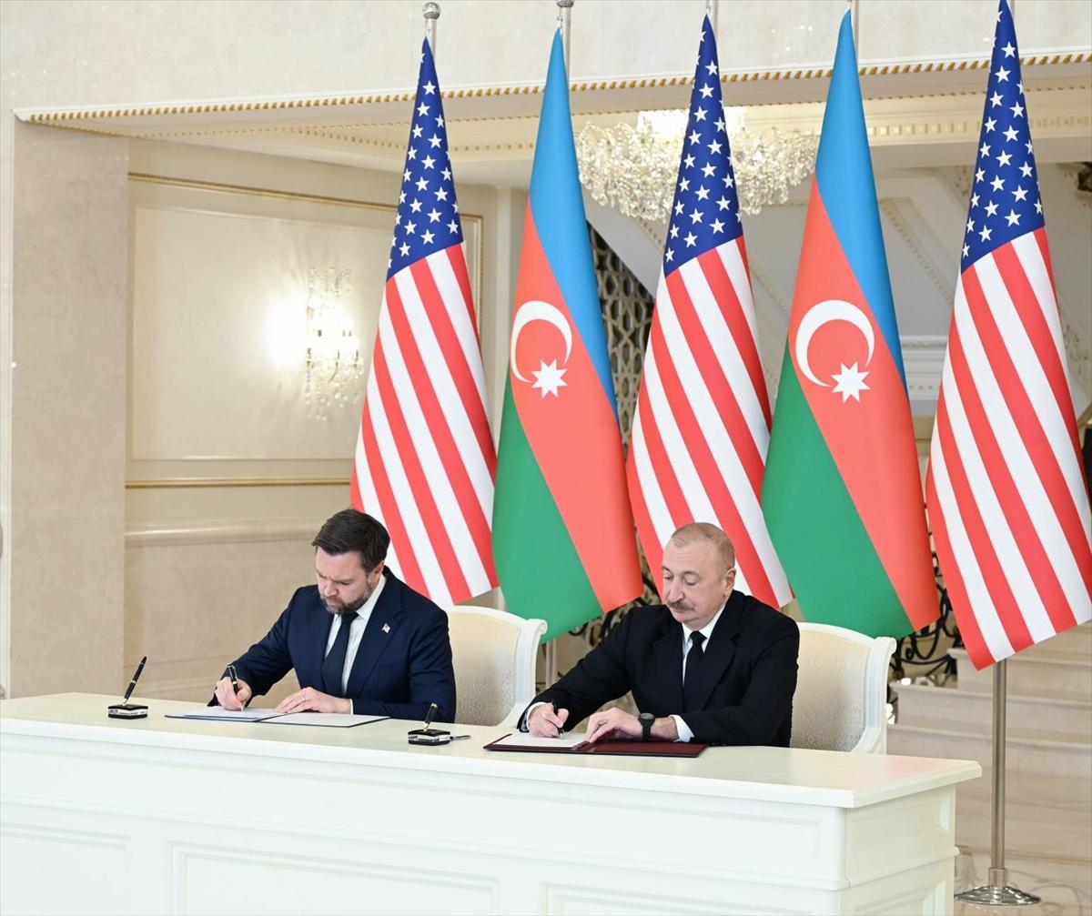 Azerbaycan Hükümeti İle Amerika Birleşik Devletleri Hükümeti Arasında Stratejik Ortaklık Şartı