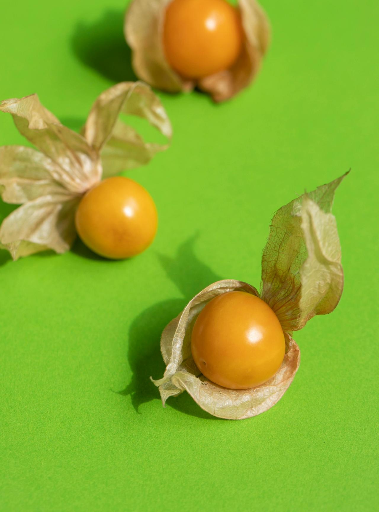 Golden Strawberry (Physalis peruviana)