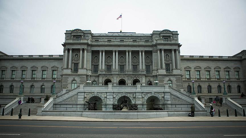 Library of Congress of the United States
