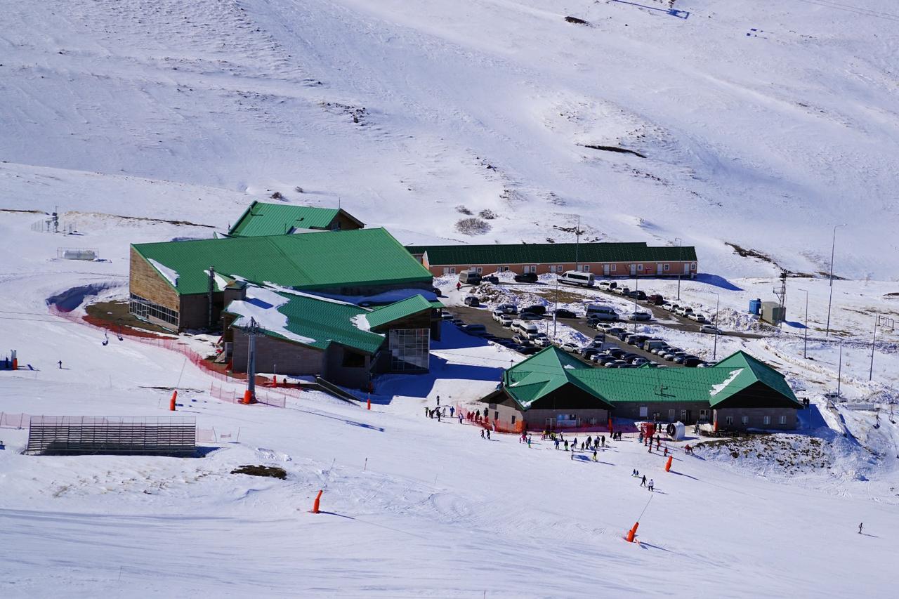 Konaklı Ski Center