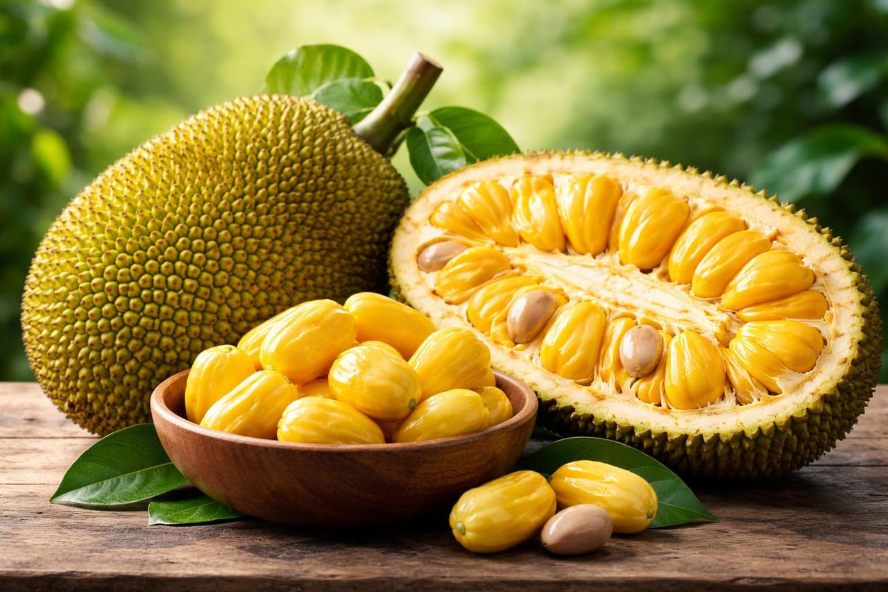 Jackfruit (Artocarpus heterophyllus)