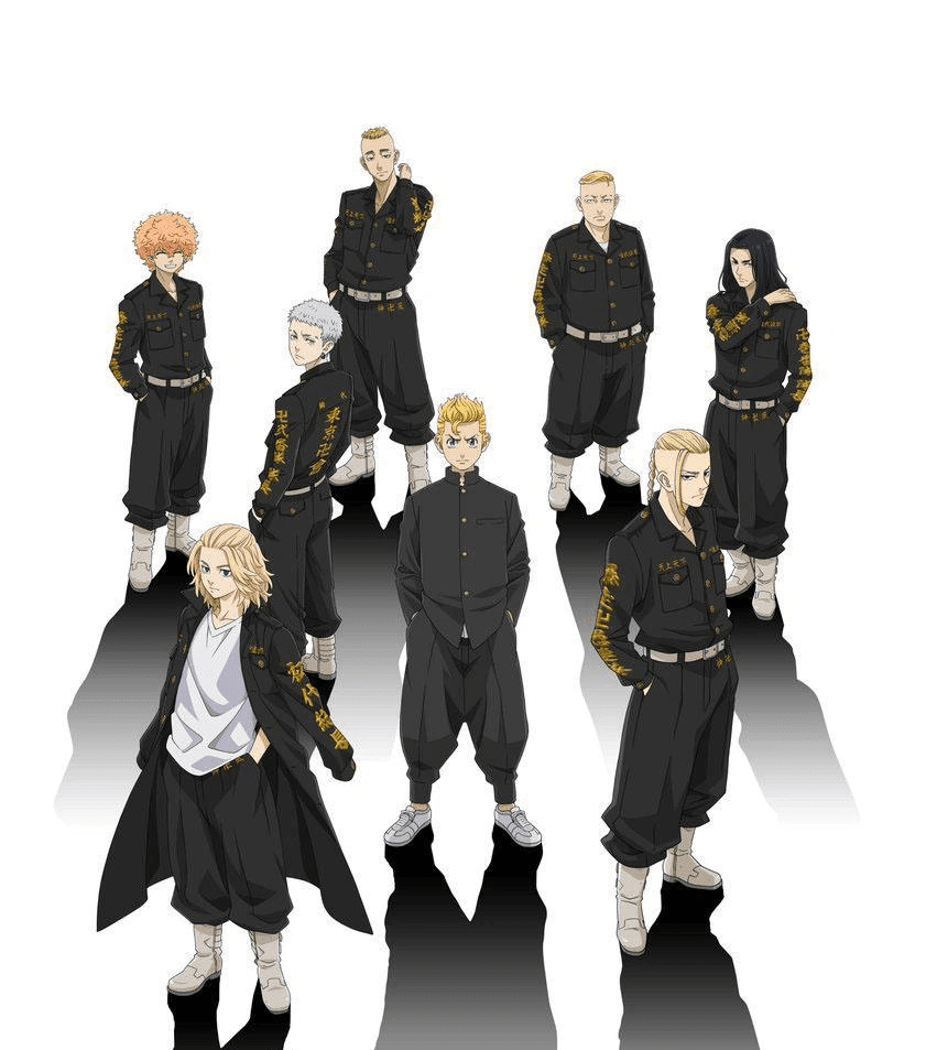 Tokyo Revengers (Dizi)