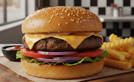 Hamburger 